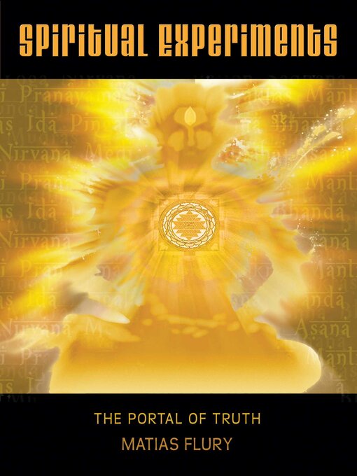 Title details for Spiritual Experiments by Matias Flury - Available